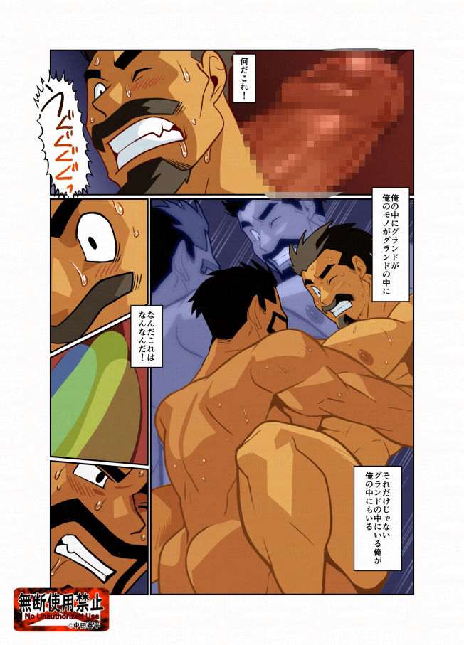 王の器・光 4枚目