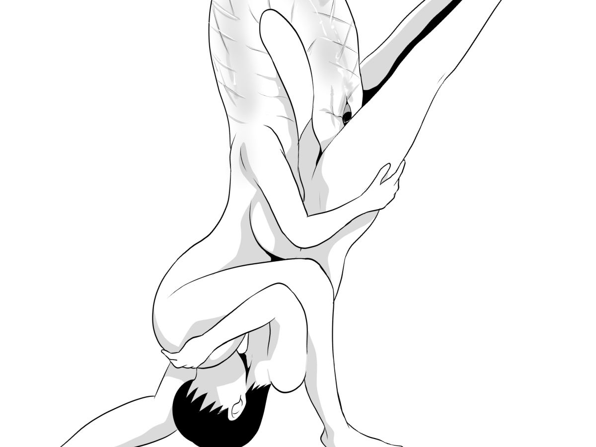 サンプル画像5:大蛇が出るという森(ちくわ会) [d_624528]