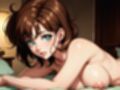 女子探偵部員メイ