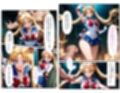 敗北の拘束  輪●  セーラームーン編