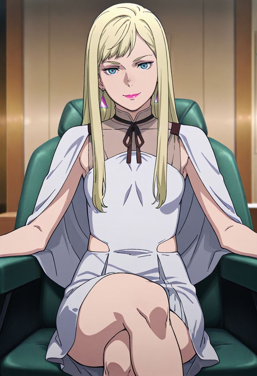 サンプル画像1:官能劇場―ギギ・アンダルシア―(濡れあわび) [d_625025]