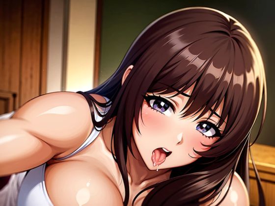 サンプル画像4:ねっちょり幼馴染(nawomi) [d_625335]