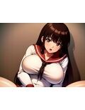 ねっちょり幼馴染
