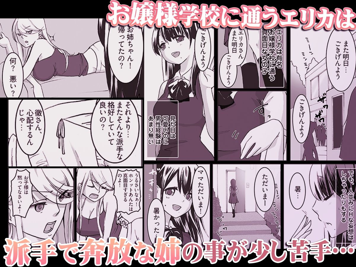 サンプル画像1:SWAP×SWAP(こすりクラブ) [d_625397]