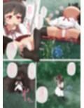魔物使いちゃんが魔物を操ってオナニーしてたら触手の大群に襲われちゃうお話