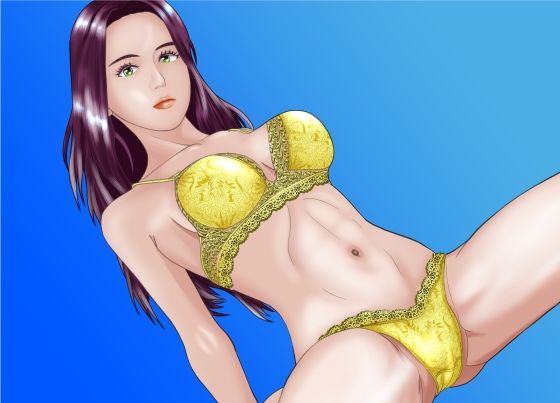 サンプル画像1:憧れの先輩が隣でセックスしているんだが・・・4由貴編(阿頼耶識) [d_625982]