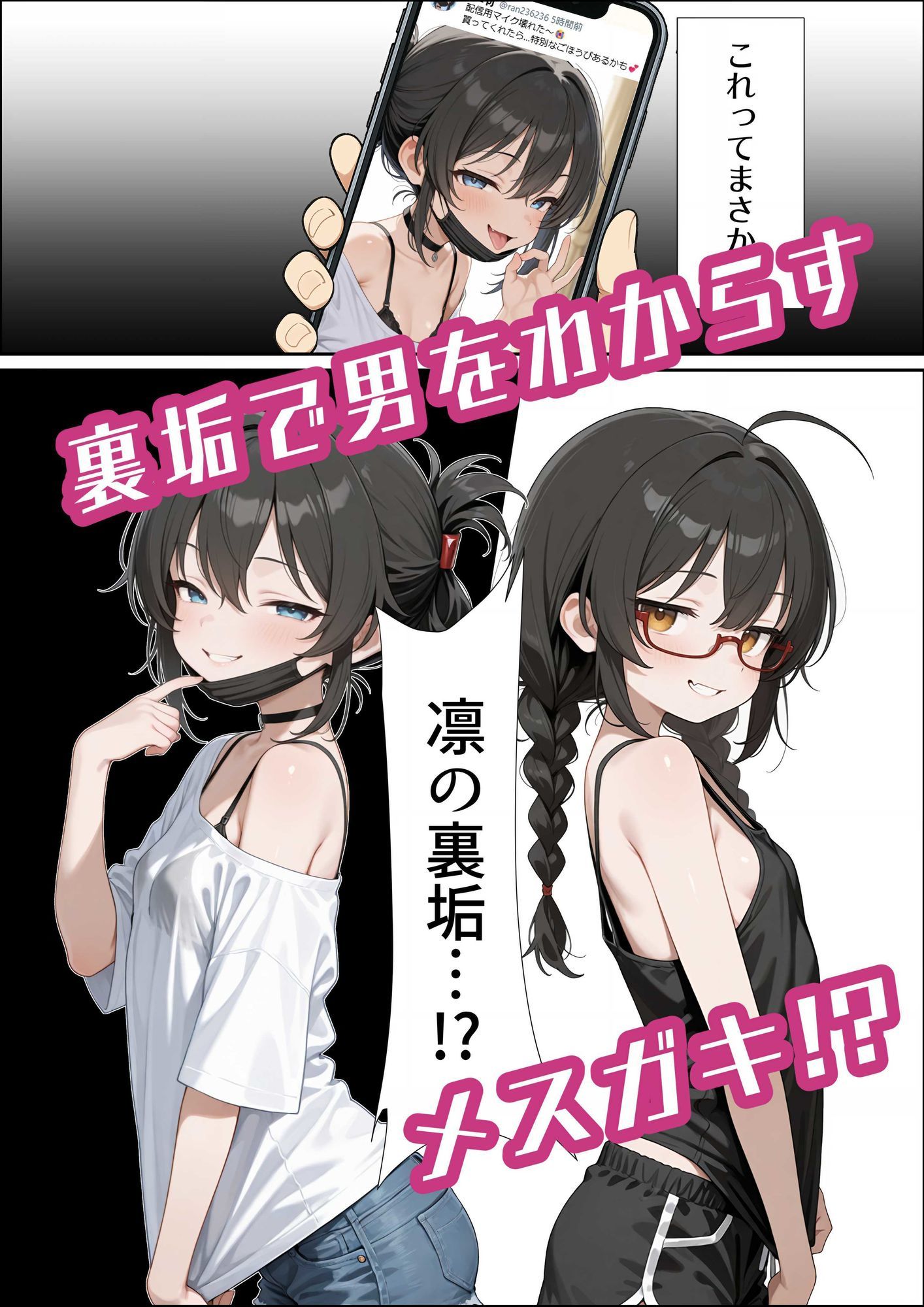 地味陰キャな姪の本性を僕だけが知っている 画像4