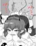 悪魔娘に催●の能力を もらったので悪魔娘自身にかけて オナホにしたった