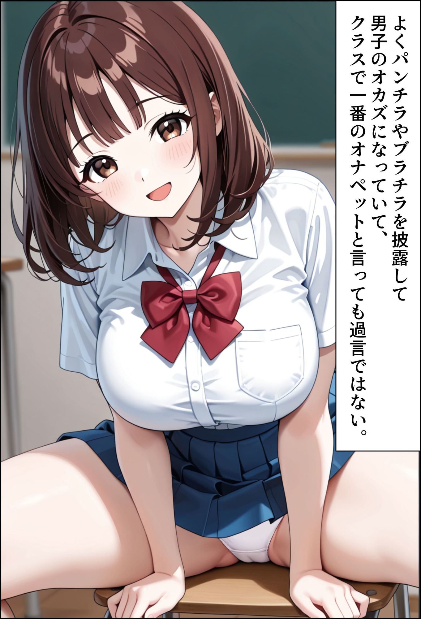 サンプル画像4:なんでも透過アプリ(どえろふすきぃの館) [d_627577]