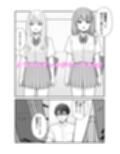 クラスの巨乳ギャルに勉強を教えたらお礼は中出しえっちでした