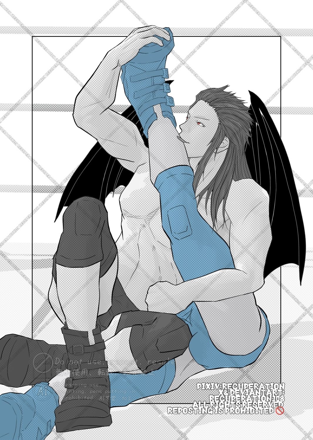 サンプル画像5:魔王さま外伝2(marshmallow_strawberry) [d_628442]