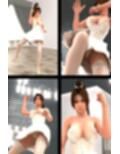 【TD100】元祖セクシー女性格闘家『不知火舞（しらぬいまい）』の写真集SexyNinja-56