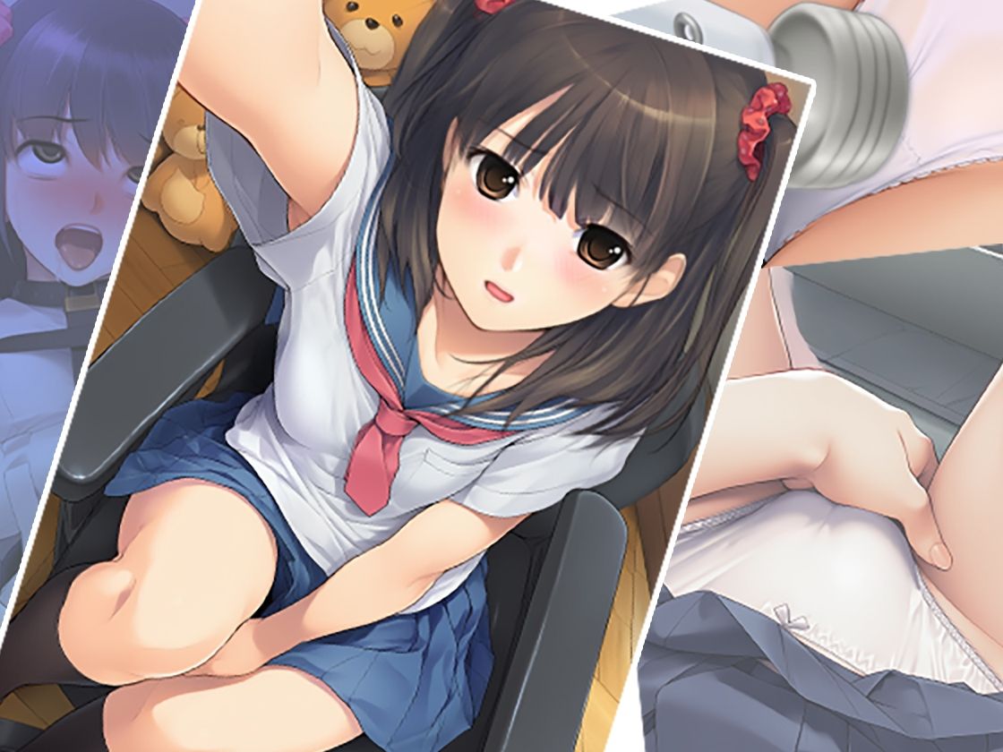 サンプル画像1:『掲示板でエロ自撮りアップしてた女子〇〇〇が悪い大人達に煽られ精神病院行きになった記録』(淫乱テディベア) [d_629097]