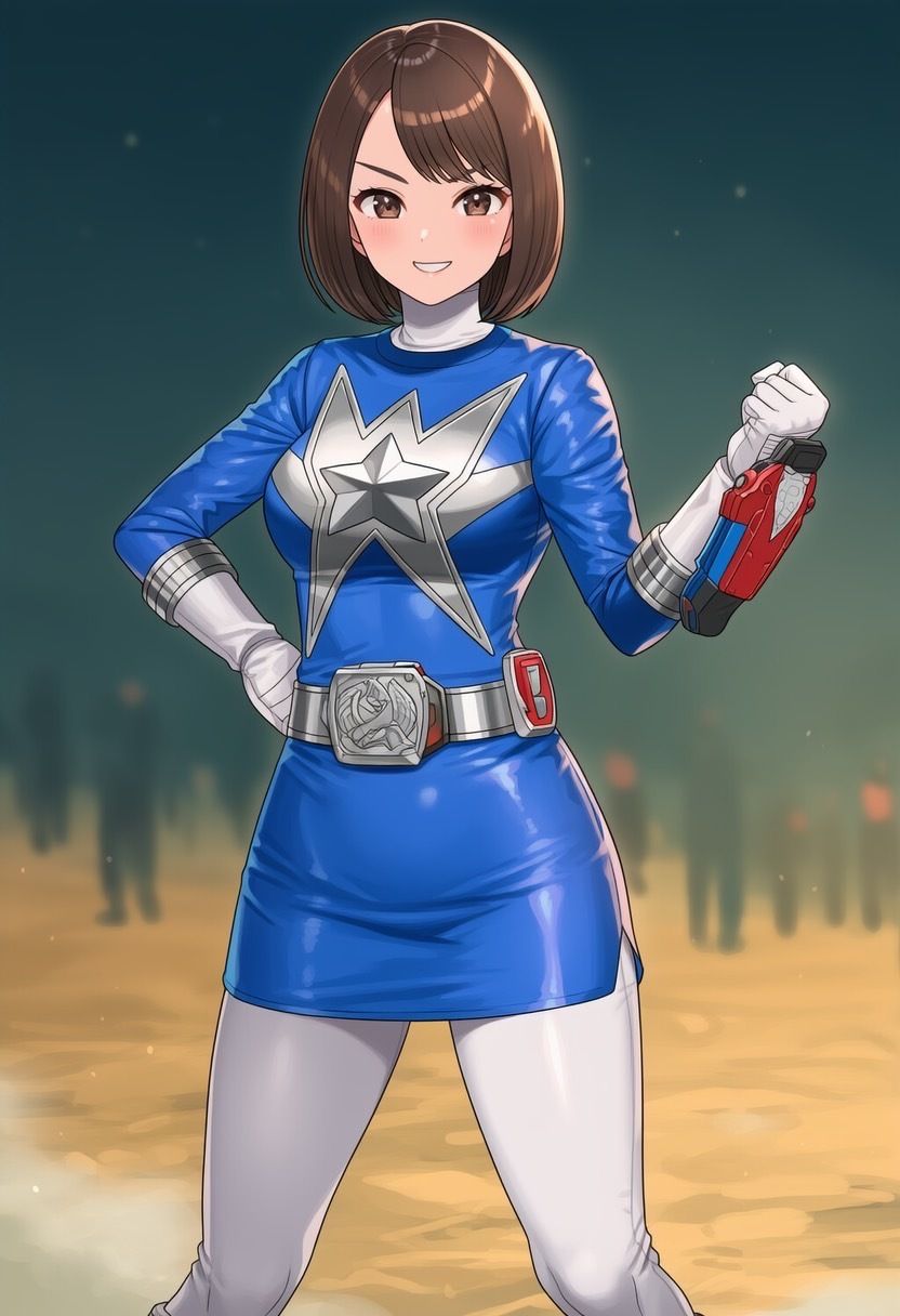 星閃戦隊ベガブレイザー 悪夢の尖塔 前編 画像2