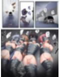 欲望回帰第588章-【強●目的誘拐】巨乳母娘＆ハーレムカップルぶっ壊しレ●プ-