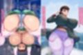 機動精子ジークセクス5ラシット艦長の災難 中佐まで上り詰めた女の末路