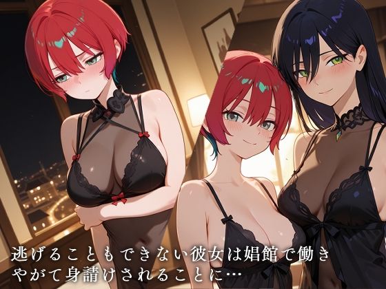 サンプル画像4:娼館カ●スの館(エロスケベー) [d_629778]