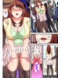 人妻が痴●紳士に堕ちるまで〜絶妙オジサマテクニック〜（フルカラー）