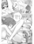 あらぶる〜リコと転校生のレズ恋〜