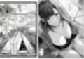 元グラビアアイドルの叔母さんとテント内でセックス