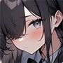 エッチなことに積極的寡黙むっつり娘な友達の妹