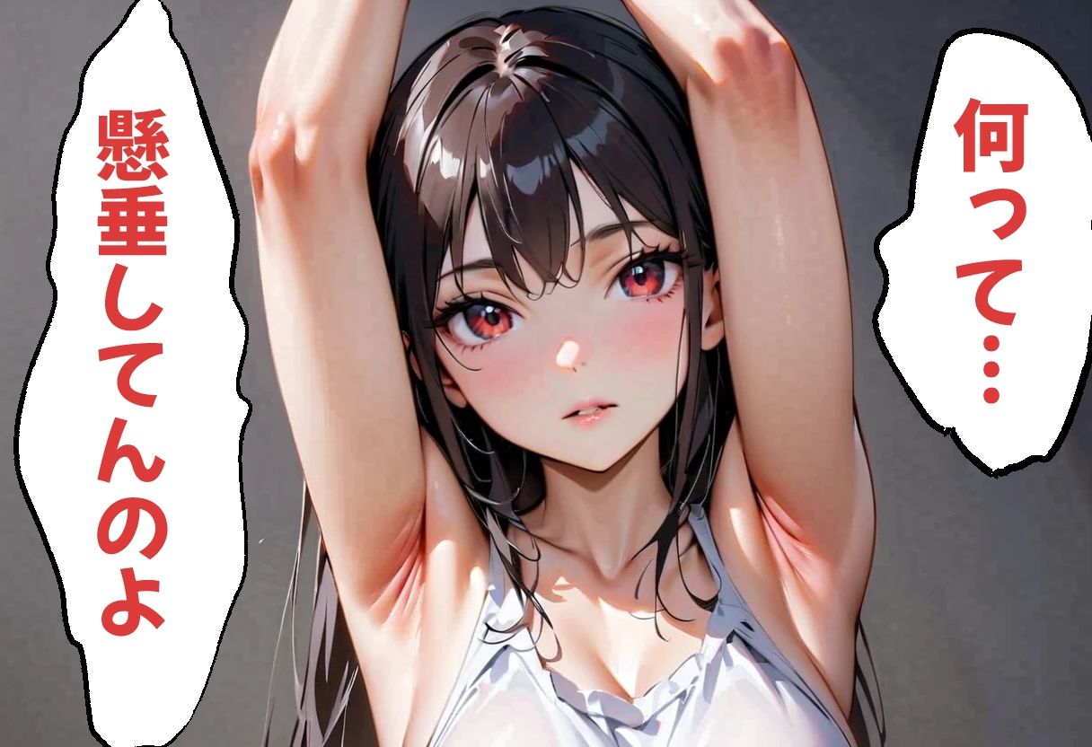 足パパがイク!  懸垂編 画像8