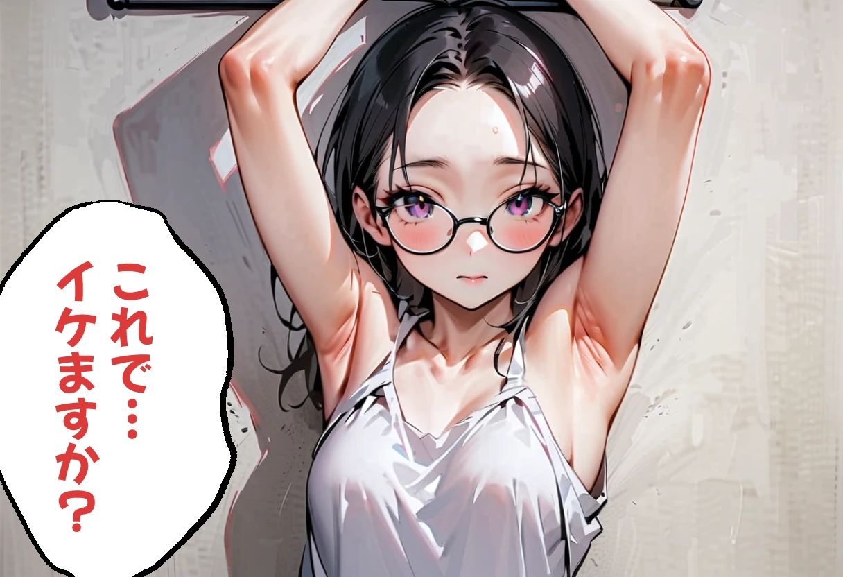 足パパがイク!  懸垂編 画像9