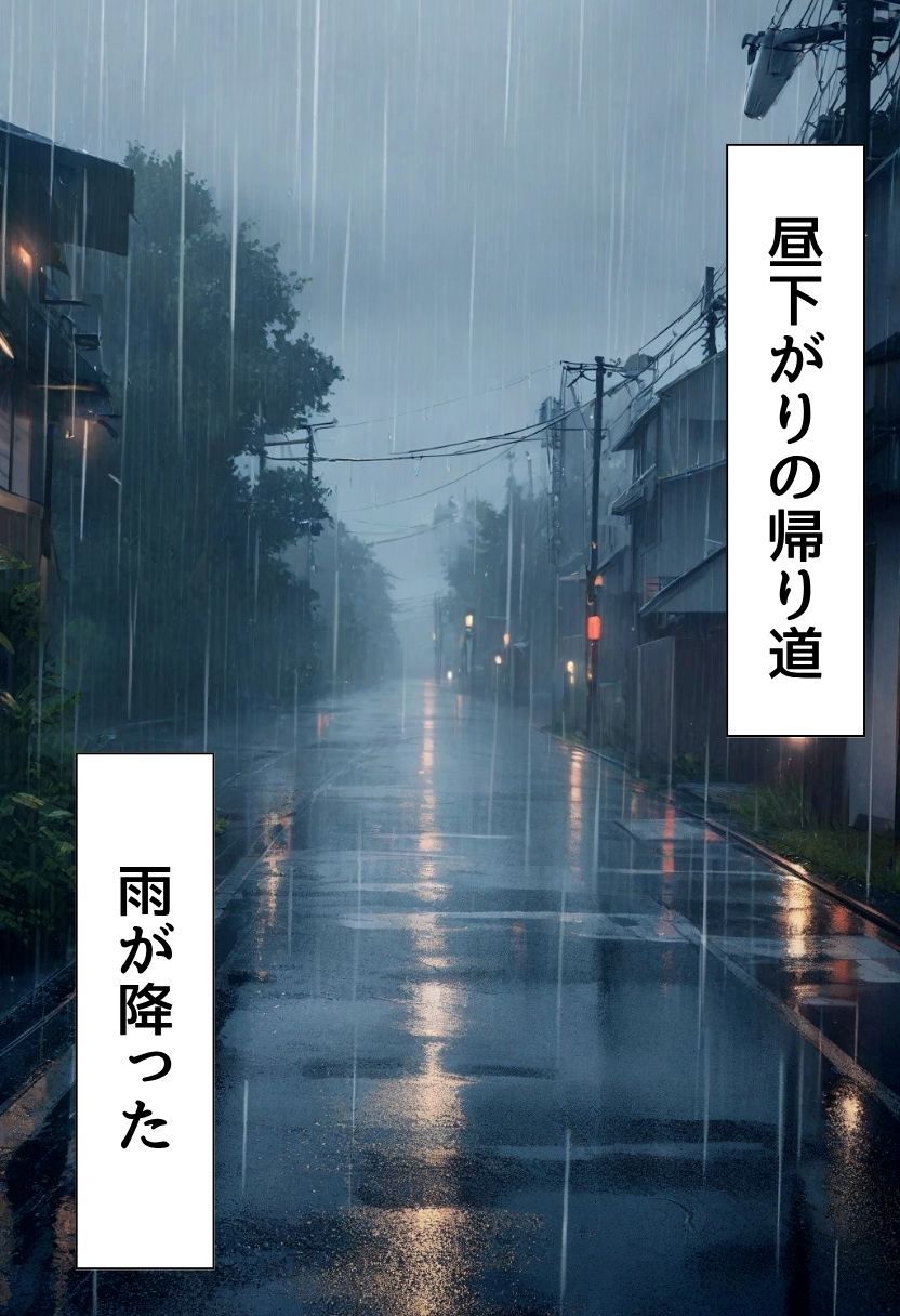 サンプル画像1:爆乳巫女の秘密の祈祷(にじいろ☆がーるず) [d_630466]