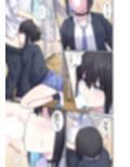 ノートを見せたらヤラせてくれるクール女子