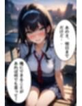 転校する同級生と屋上でえっちした話