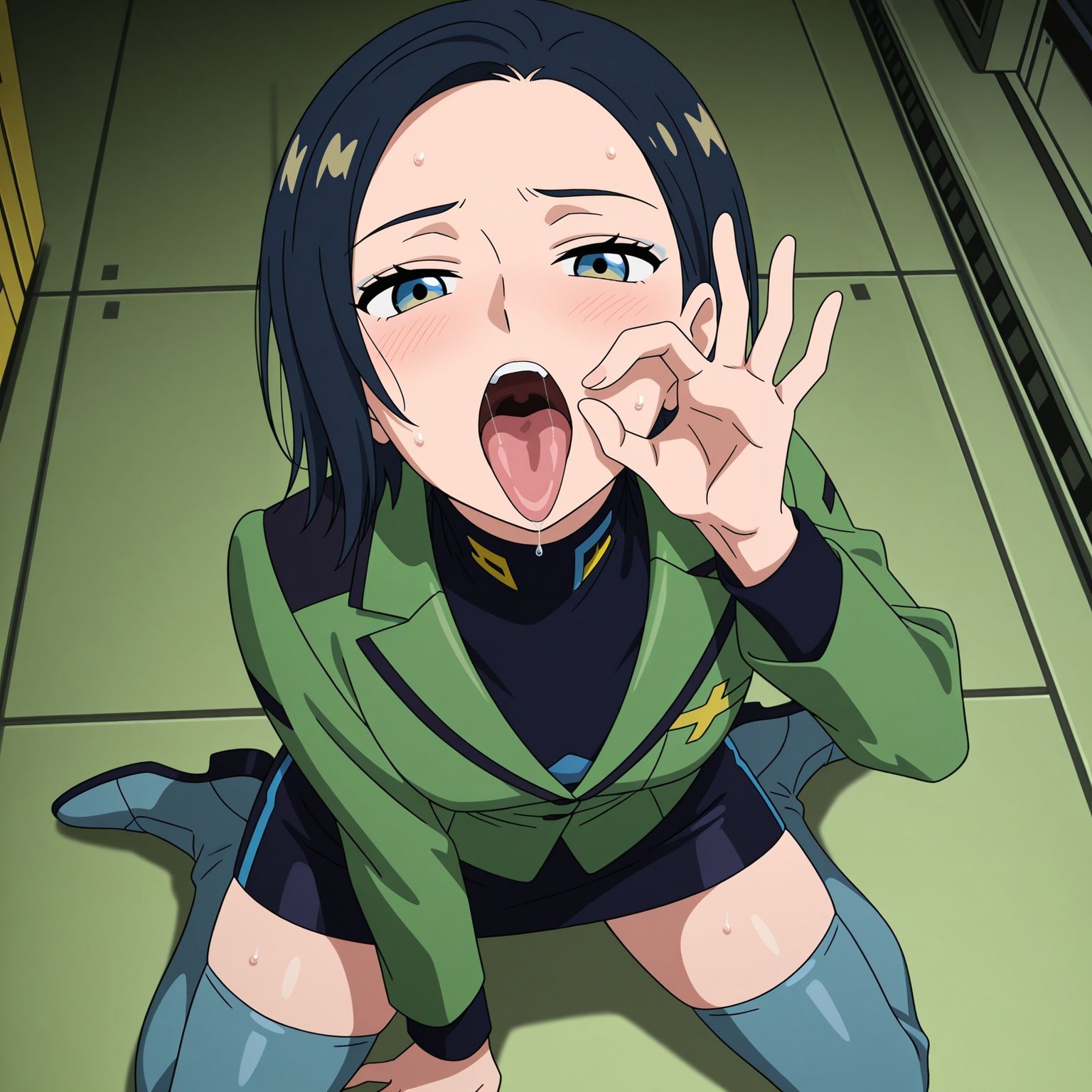 サンプル画像3:官能劇場コモリ・ハーコート(濡れあわび) [d_630777]