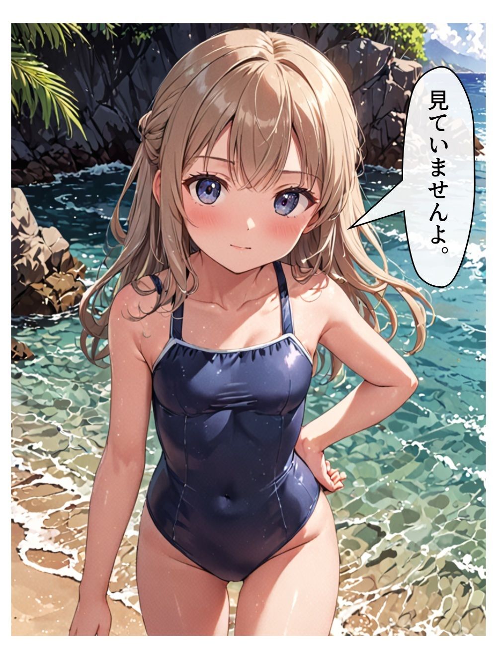 サンプル画像2:アイドル三国SP-2(サン・マテリアル) [d_631105]