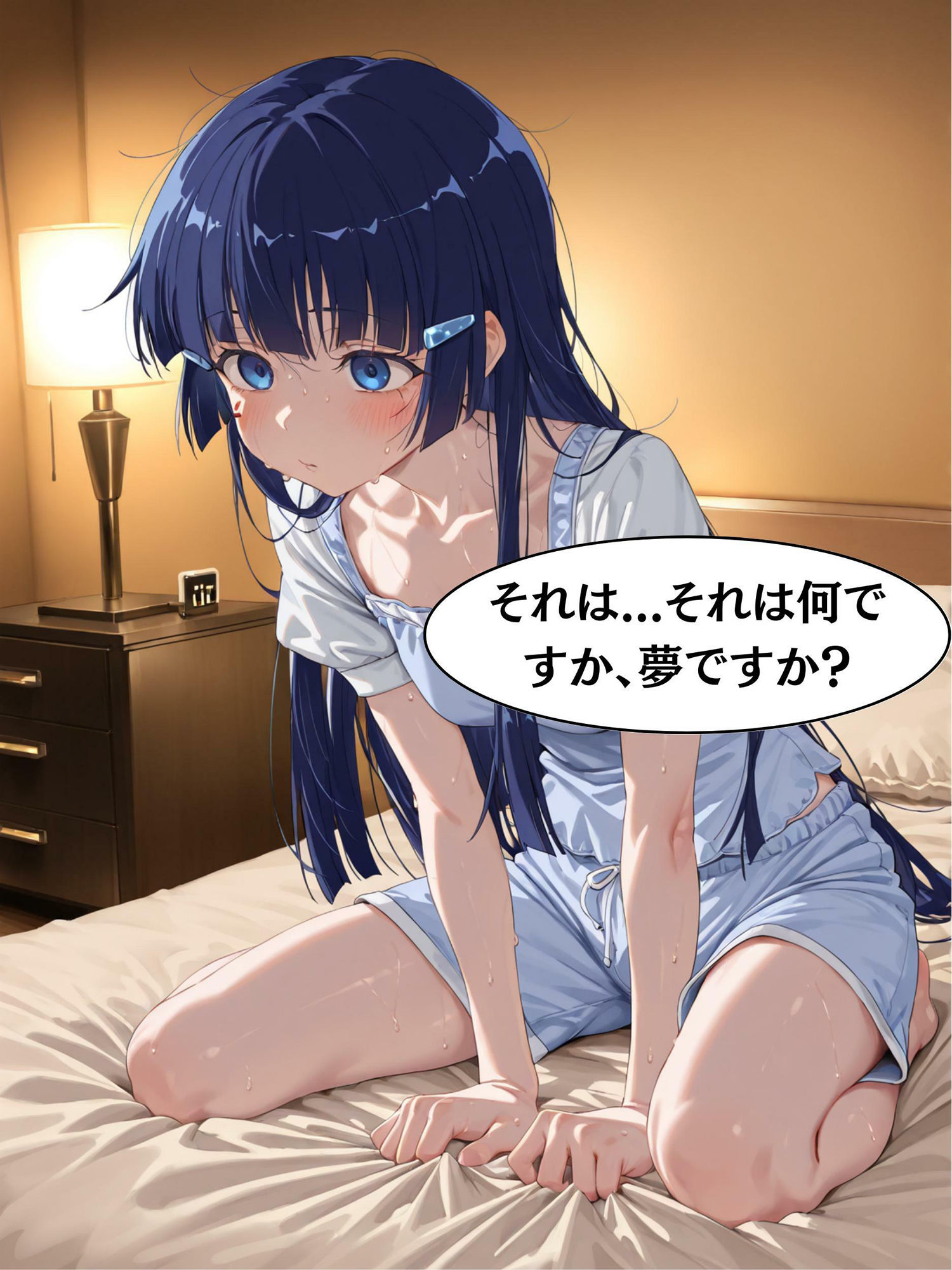 サンプル画像2:キュアビュ〇ティー vs ミノタウロス 敗北凌〇(Shedd) [d_631112]