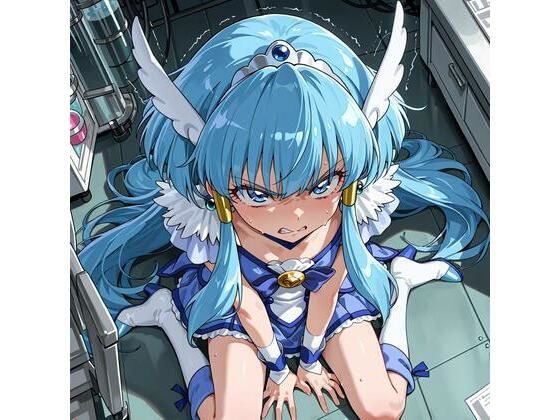 キュアビュ〇ティー vs ミノタウロス 敗北凌〇【Shedd】