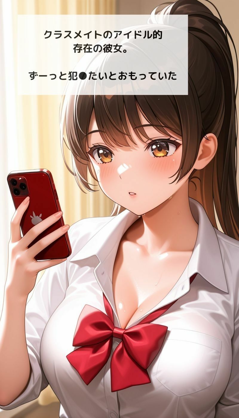 サンプル画像1:男子クラスメイトの集団性教育(くるみクリエイター) [d_631848]