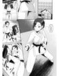 強いはずの空手女子がオタクに怯え犯●れる話