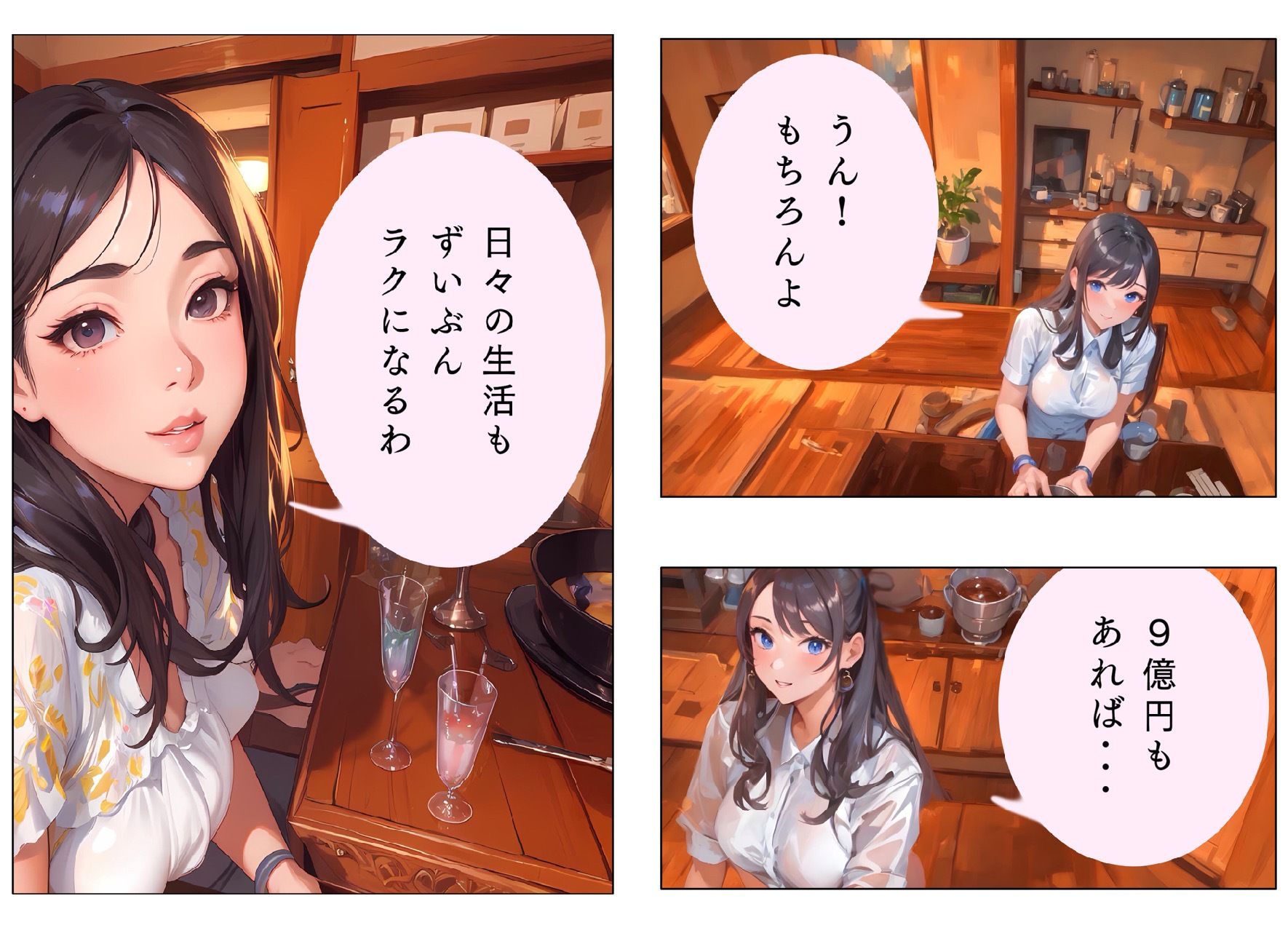 大富豪賢者 ＃3 画像7