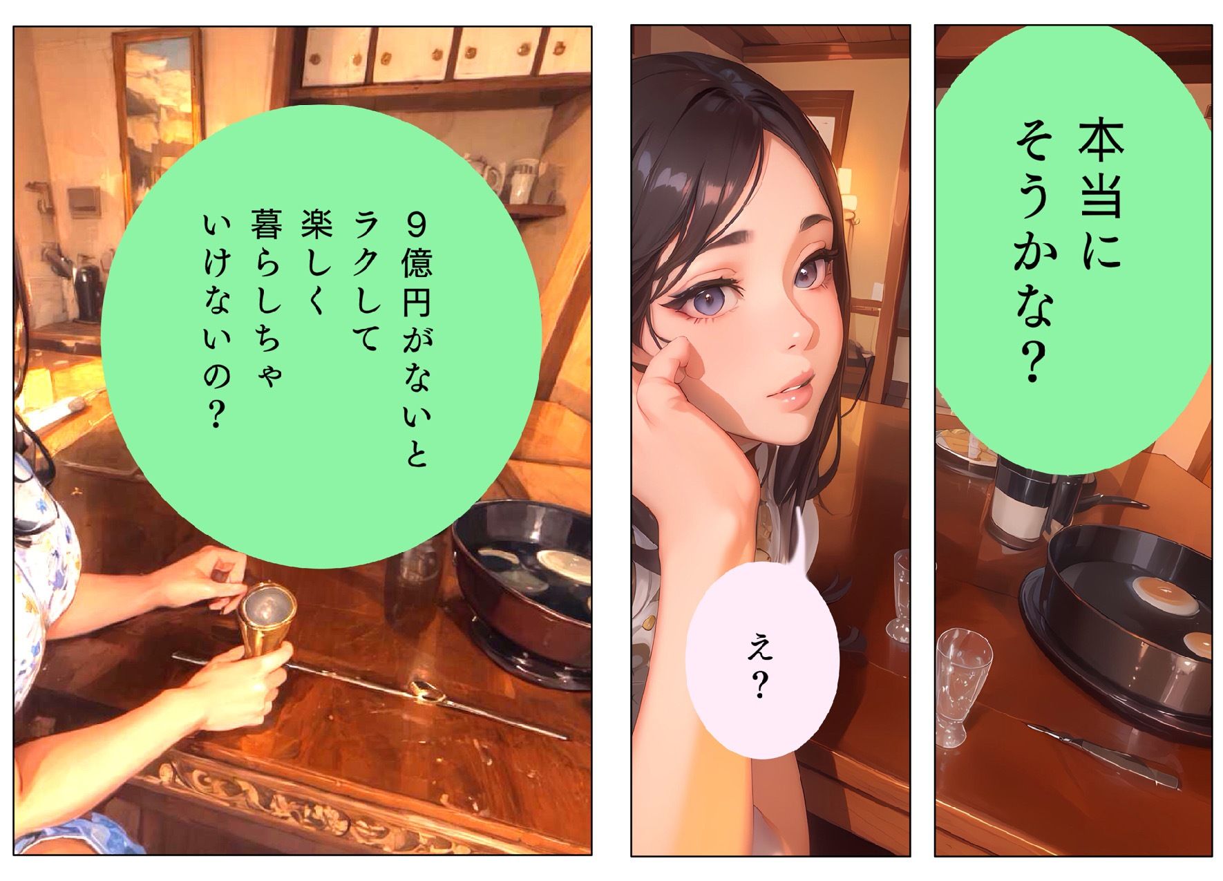 大富豪賢者 ＃3 画像8