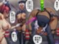 【AIリマスター】監獄玩具 4〜性処理係として女子刑務所に収監された僕〜