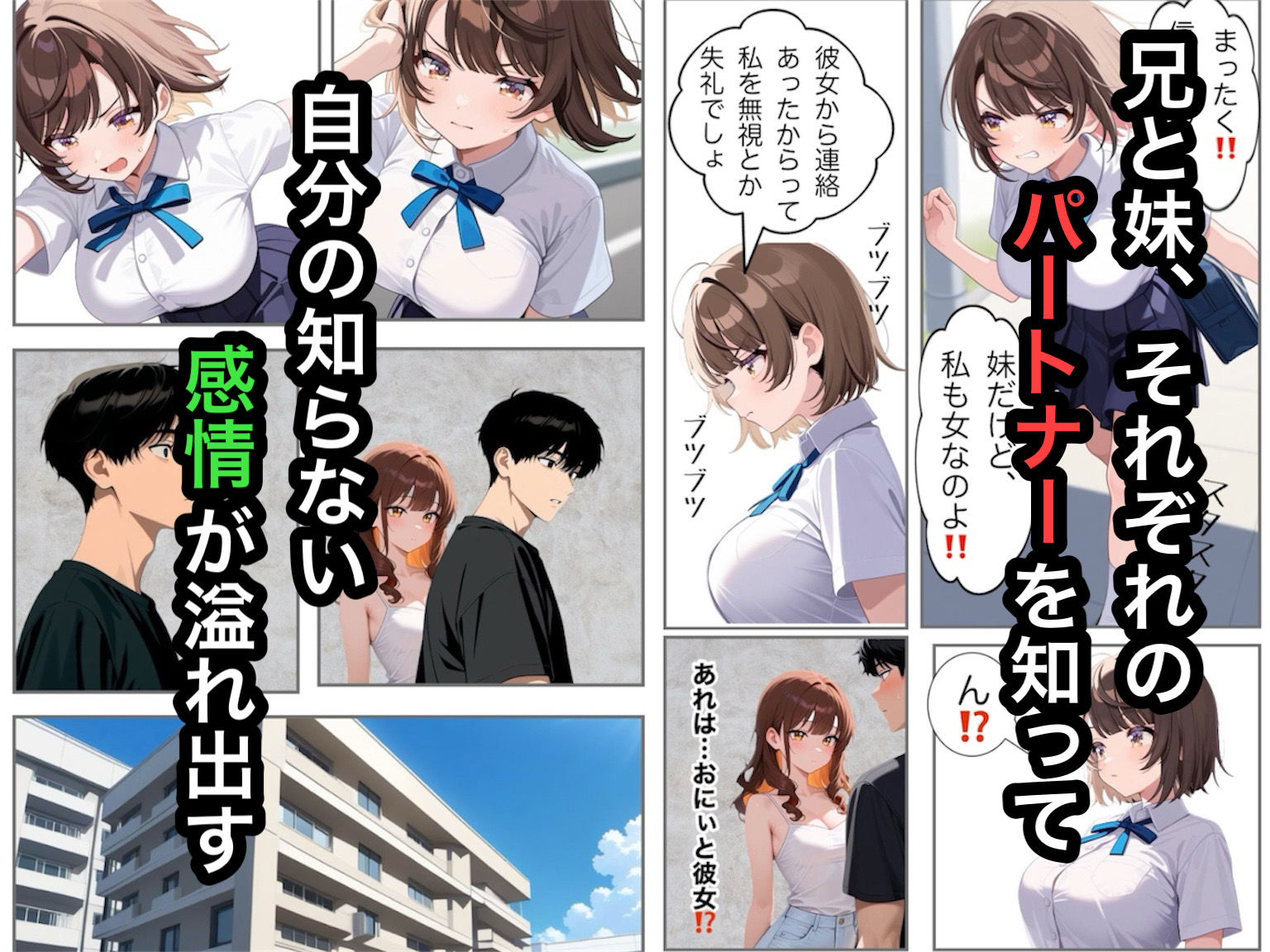 いもうtoおにぃ2 〜ここね編〜 画像2