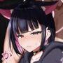 あなたの為にかぶる猫