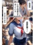 友達の爆乳配信者のえっちなご褒美