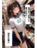 バイト先の先輩とレジ裏Hしてる話