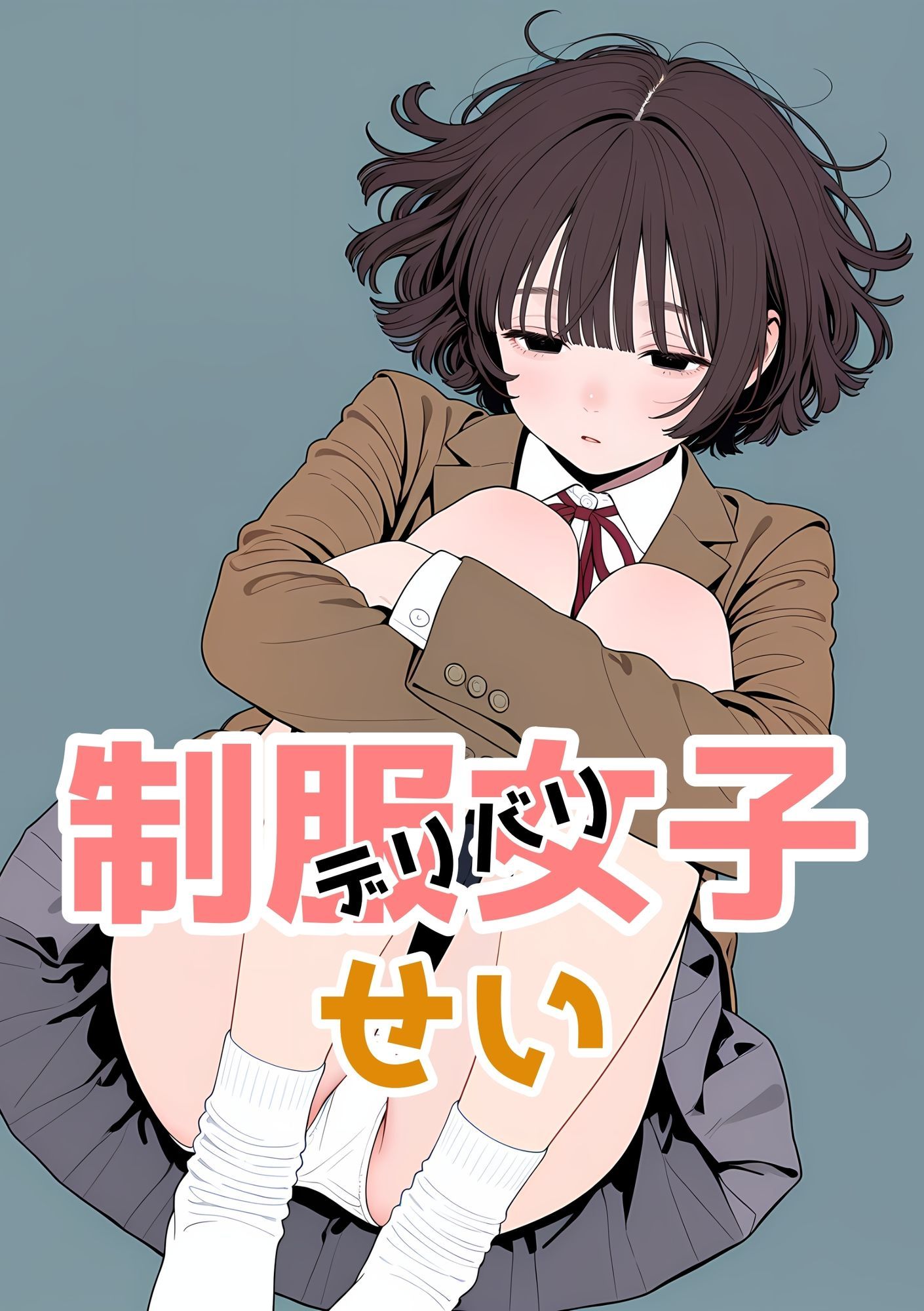 2年xx組デリバリ制服女子第2巻かがみ・せい 画像8
