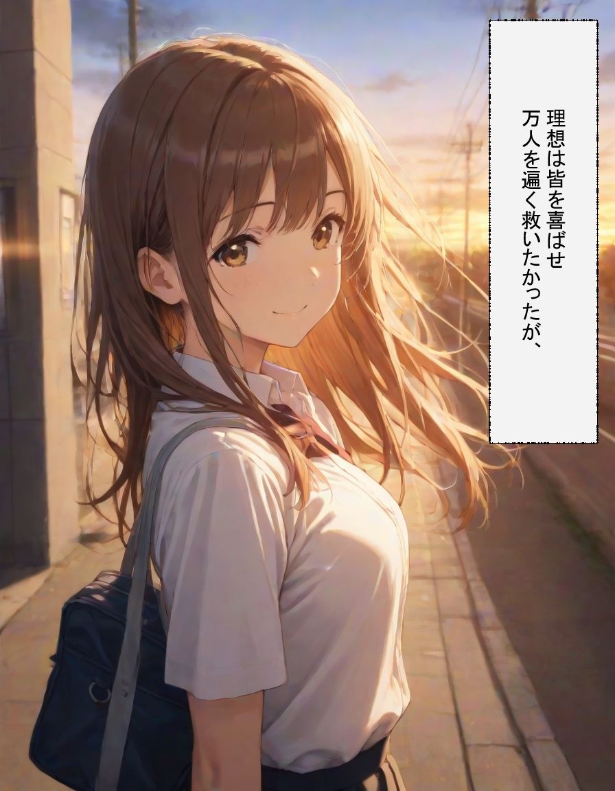 サンプル画像3:優しさの裏切り(うさぎのイロハ) [d_632973]