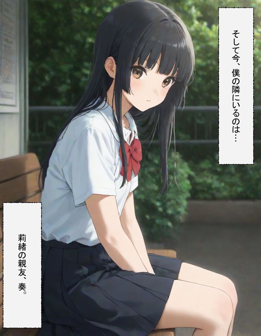 サンプル画像5:優しさの裏切り(うさぎのイロハ) [d_632973]