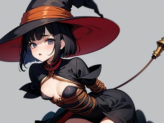 サンプル画像1:童貞の俺が異世界に転生したら美少女になってエッチばかりしている2(nawomi) [d_633061]