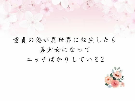 童貞の俺が異世界に転生したら美少女になってエッチばかりしている2 画像8