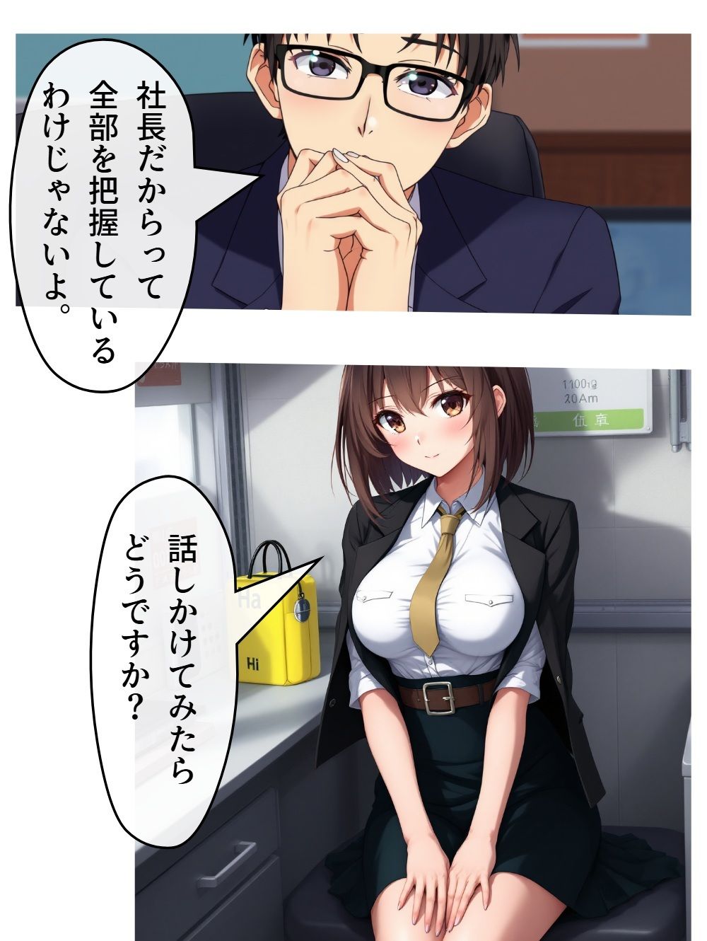 サンプル画像3:アイドル三国SP-3(サン・マテリアル) [d_633212]