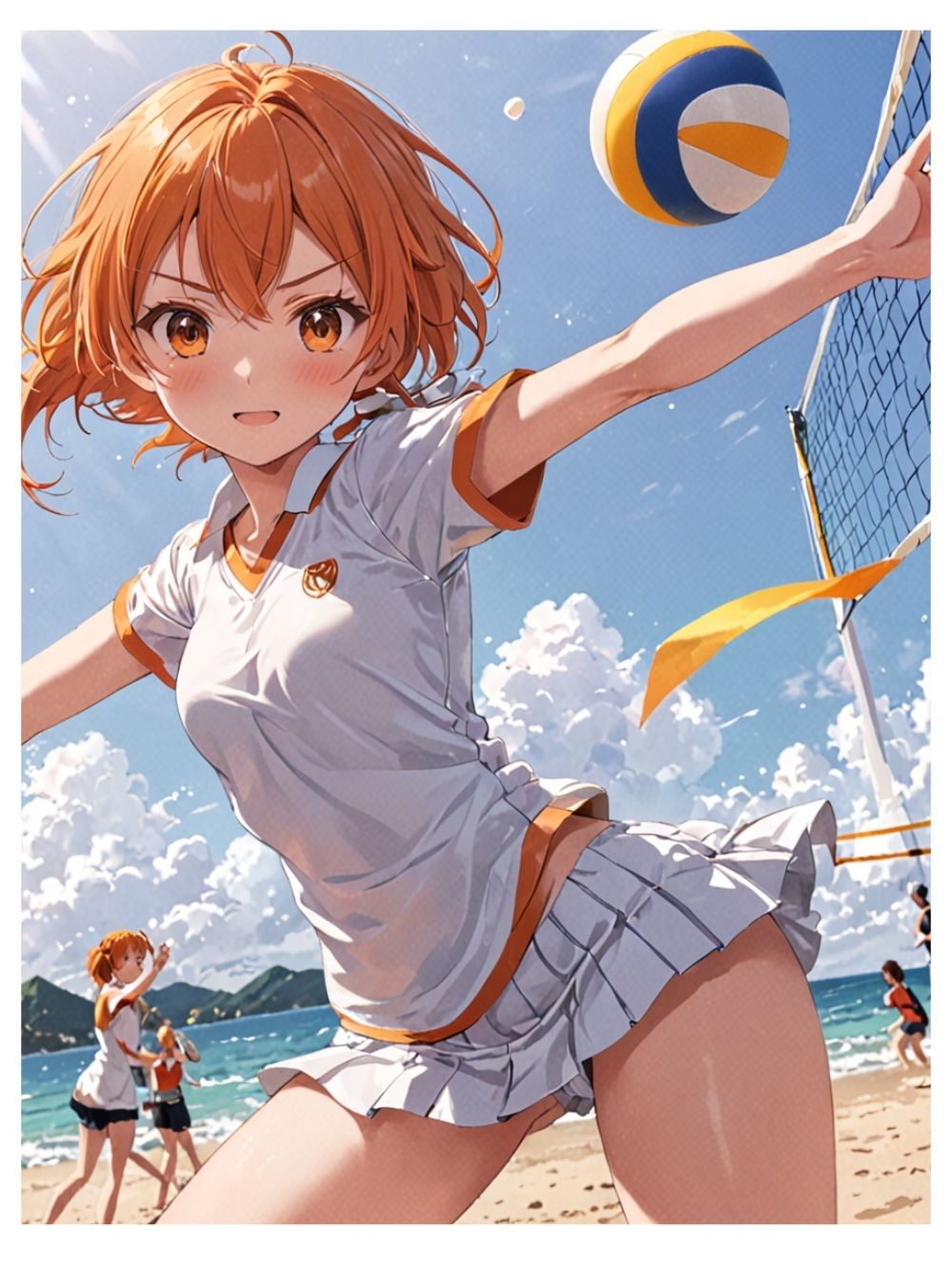 サンプル画像6:アイドル三国SP-3(サン・マテリアル) [d_633212]